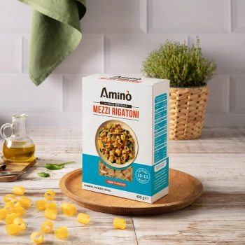 ������������� �������� Rigatoni, 400��. (Amino)
