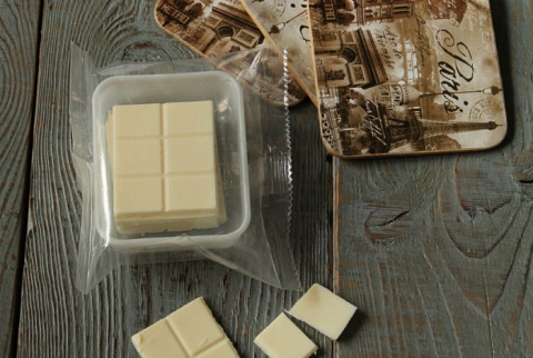 Фигурная плитка белая, 80гр. (МакМастер) Фигурная плитка белая, 80гр. (МакМастер)