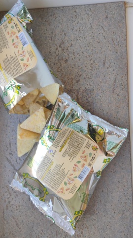 Крипсы со вкусом СЫРА, 30гр. (МакМастер)